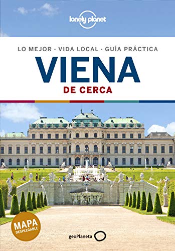 Viena de cerca 4 (Guías De cerca Lonely Planet)